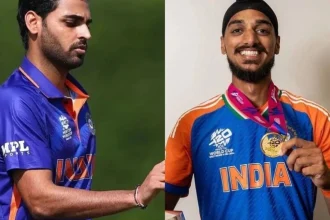 Top 4 Indian Bowlers With Most T20I Wickets Against New Zealand