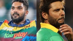 ICC Men's T20 World Cup : Top 4 Bowlers With Most Wickets