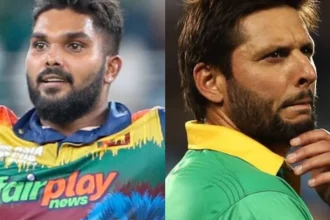 ICC Men's T20 World Cup : Top 4 Bowlers With Most Wickets