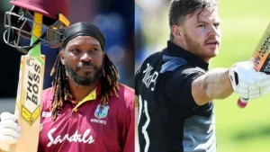 ICC Men's T20 World Cup : Top 4 Batsmen With Most Centuries