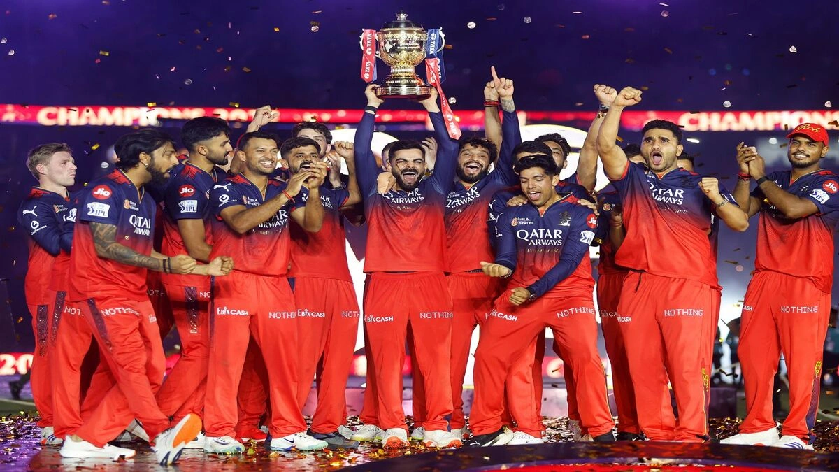 Top 4 IPL Teams With the Most Playoff Appearances