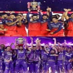 Top 4 IPL Teams With the Most Playoff Appearances