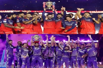 Top 4 IPL Teams With the Most Playoff Appearances