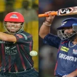 Top 4 Most Expensive Players in League Cricket