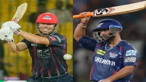 Top 4 Most Expensive Players in League Cricket