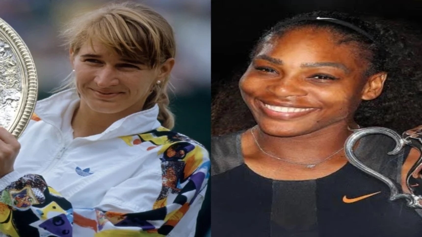 Top 4 Female Tennis Players With Most Grand Slam Singles Titles