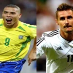 Top 4 Footballers With Most Goals in FIFA World Cup