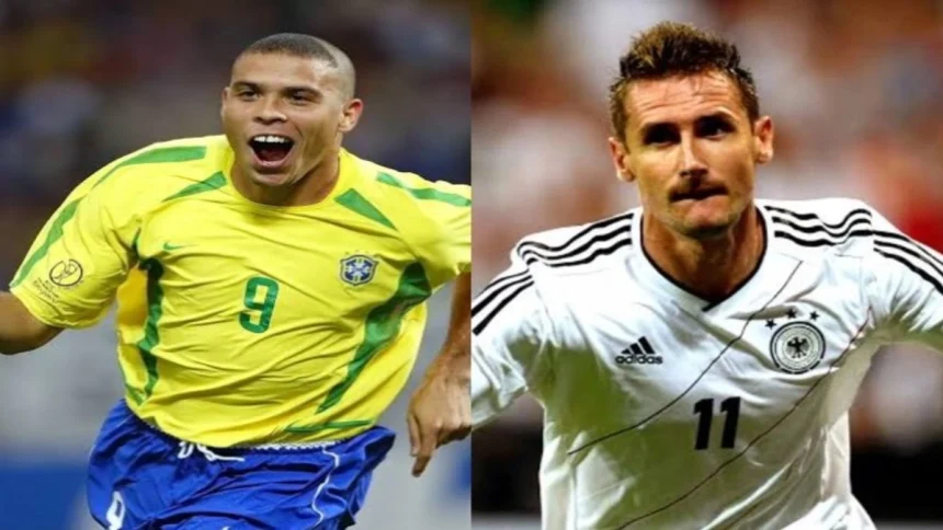 Top 4 Footballers With Most Goals in FIFA World Cup