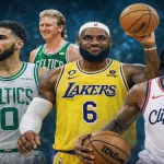 Top 4 Greatest NBA Small Forwards Of All-Time
