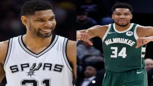 Top 4 Greatest NBA Power Forwards Of All-Time