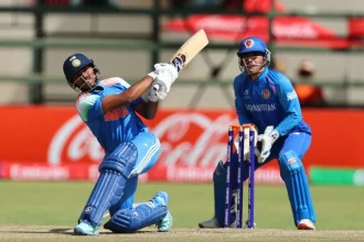 IND vs AFG: India Script Historic Run Chase To Reach U19 World Cup 2026 Final