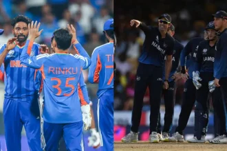 IND vs NAM, T20 World Cup 2026: Head To Head, Pitch Report, Playing 11 And More