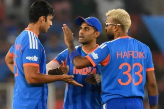 IND vs NED, T20 World Cup 2026: India Remains Unbeaten With 17 Run Win Over Netherlands