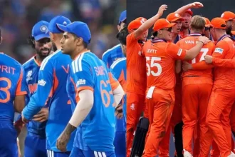 IND vs NED, T20 World Cup 2026: Pitch Report, Playing 11, Head To Head And More