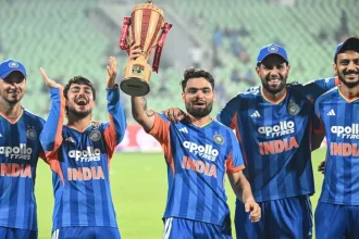 IND vs NZ Stats: List Records Made And Broken In 5th T20I