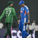 IND vs PAK T20 World Cup 2026 Toss: Did Suryakumar And Salman Shook Hands?