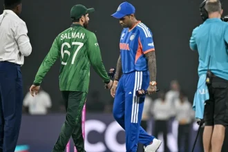IND vs PAK T20 World Cup 2026 Toss: Did Suryakumar And Salman Shook Hands?