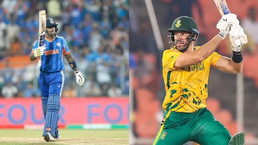 IND vs SA: South Africa Opt to Bat
