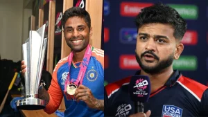 IND vs USA: USA Wins the Toss and Opts to Bowl First Against India, Pitch Report and Playing XI Details Inside