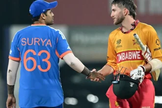 IND vs ZIM, T20 World Cup 2026: India's 72 Run Win Brighten Semi-Final Chances