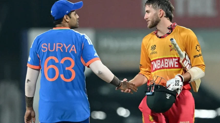 IND vs ZIM, T20 World Cup 2026: India's 72 Run Win Brighten Semi-Final Chances