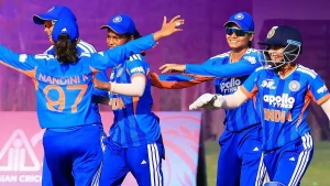 INDW-A vs BANW-A Final: India A Women Clinch Asia Cup Rising Stars 2026 Title With Dominant Win