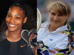 Top 4 Women Tennis Stars With Most Weeks as World No. 1