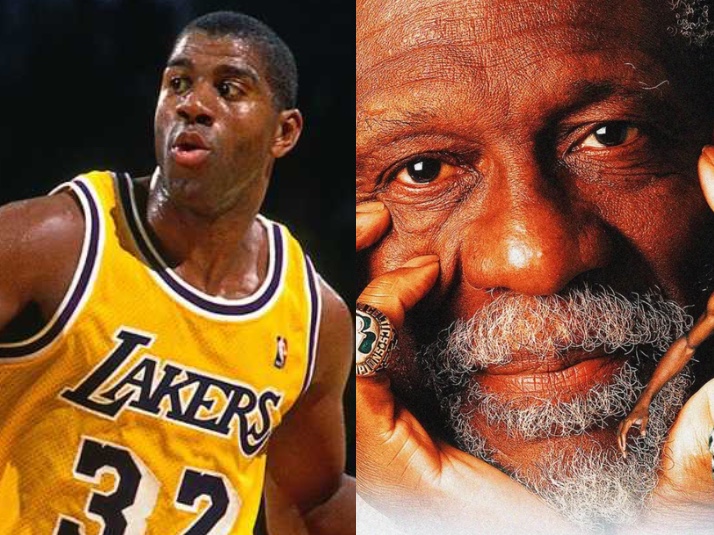 Top 4 NBA Players With Most Finals Appearances