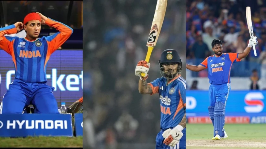 India T20 Openers Analysis: India’s Best Opening Pair for T20 World Cup 2026 Super 8?