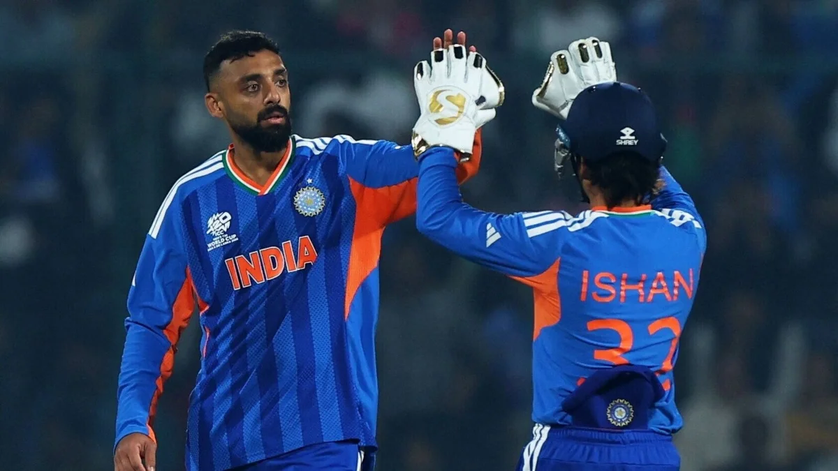India vs Namibia and T20 World Cup 
