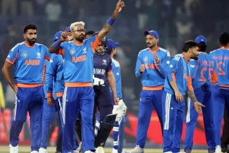 India vs Namibia and T20 World Cup