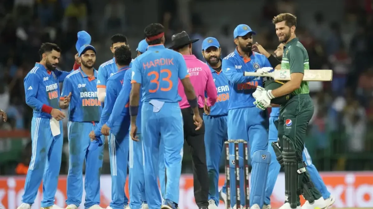 India vs Pakistan