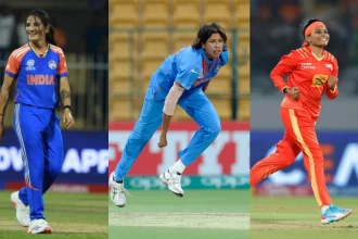 Indian Women Bowlers With Lowest Bowling Economy