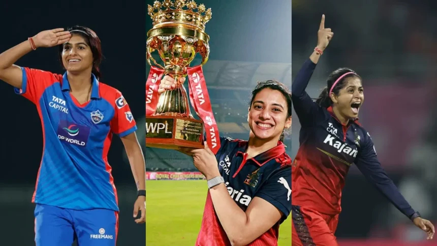 Indian players who impressed in WPL 2026