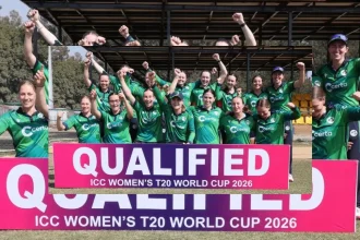 Ireland Crush Thailand To Secure Spot In T20 World Cup 2026