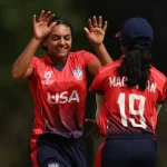 Isani Vaghela Suspended From Bowling After ICC Finds Action Illegal