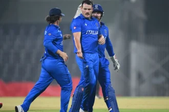 Italy vs Canada: Italy Gets Historic Win Over Canada In T20 World Cup 2026 Warm-Up