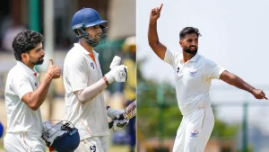 History Made! J&K Win Maiden Ranji Trophy Title vs Karnataka