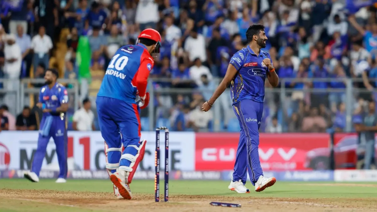 Jasprit Bumrah