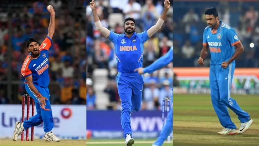 Jasprit Bumrah 33 Wicket T20 WC Record 2026