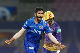 Jasprit Bumrah