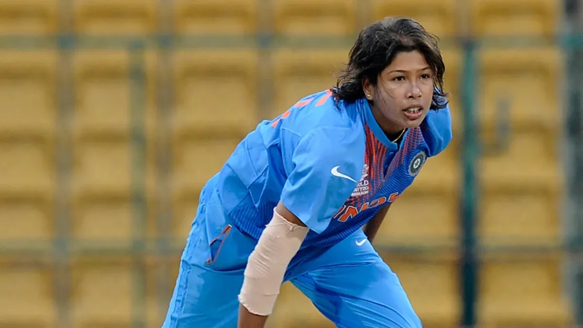 Jhulan Goswami Lowest Bowling Economy