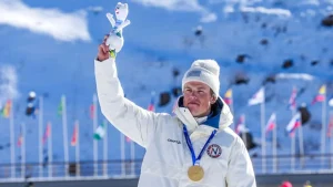 Top 10 Athletes With Most Golds In History Of Winter Olympics