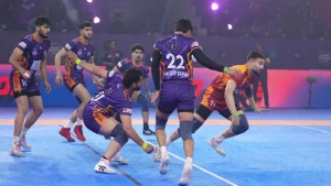 Kabaddi Champions League 2026: Updated Points Table