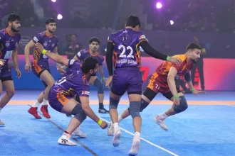 Kabaddi Champions League 2026: Updated Points Table