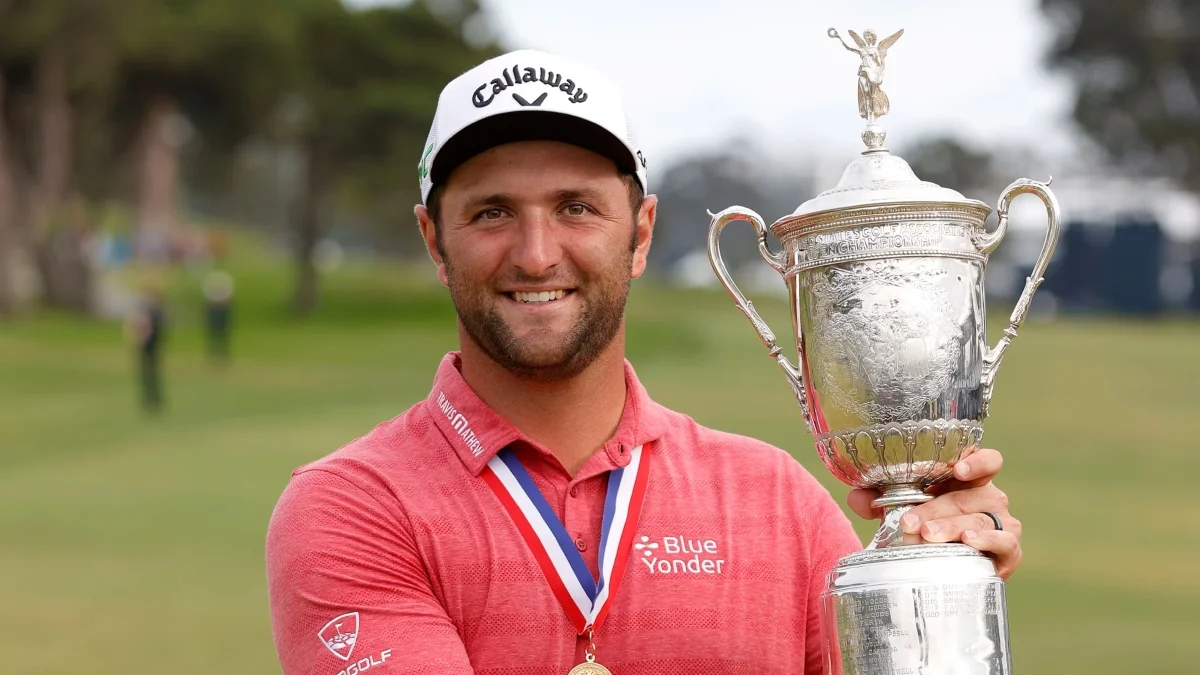 LIV Golf Riyadh 2026 Jon Rahm