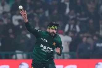 Usman Tariq Biography: From A Dubai Kitchen To The T20 World Cup 2026