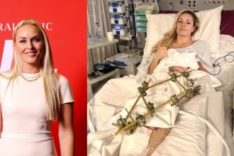 Lindsey Vonn Injury 2026