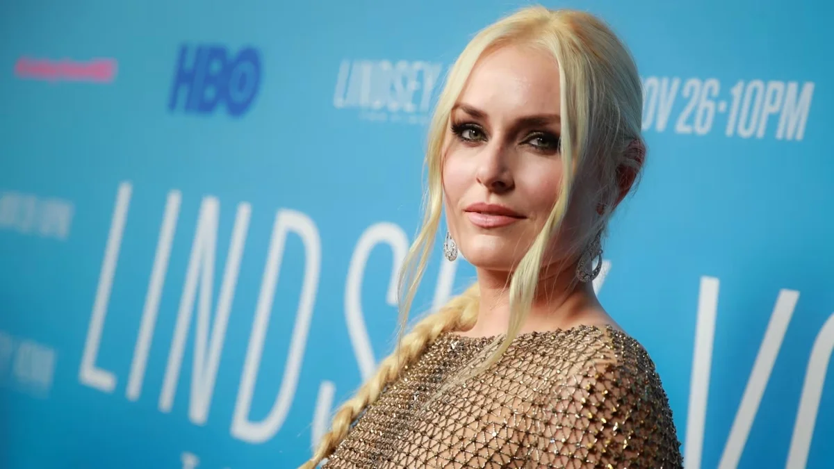 Lindsey vonn 
