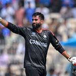 List of Batters with Century for Canada in T20I Cricket